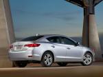 Acura ILX Hybrid 2012 года